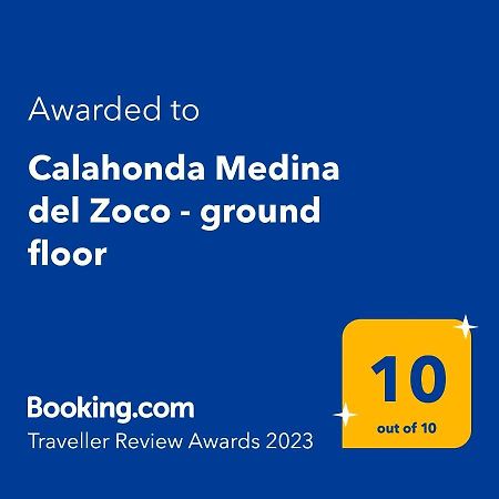Calahonda Medina Del Zoco - Ground Floor Daire Sitio de Calahonda Dış mekan fotoğraf