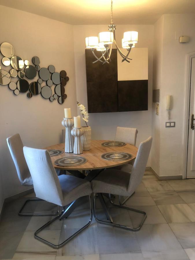 Calahonda Medina Del Zoco - Ground Floor Daire Sitio de Calahonda Dış mekan fotoğraf