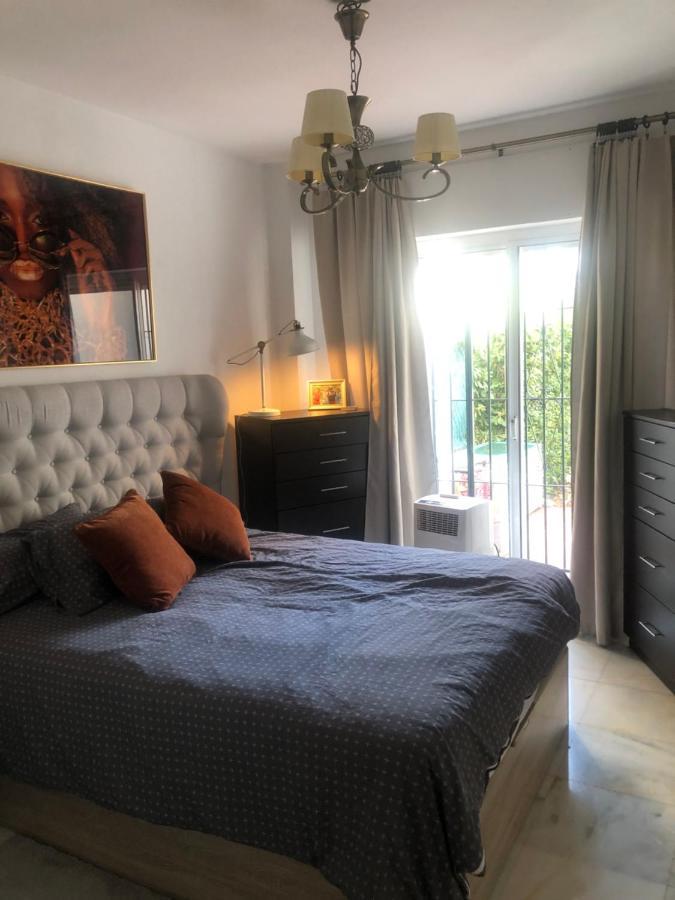 Calahonda Medina Del Zoco - Ground Floor Daire Sitio de Calahonda Dış mekan fotoğraf