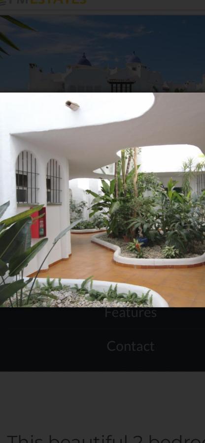 Calahonda Medina Del Zoco - Ground Floor Daire Sitio de Calahonda Dış mekan fotoğraf